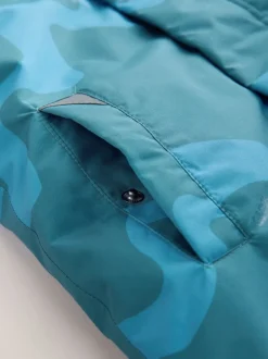 Next Bleu - Combinaison de neige imperméable (3mths-7yrs)