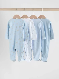 Next Bleu - Combinaison de nuit Baby Bear (0-2ans) New