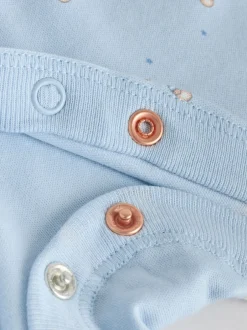 Next Bleu - Combinaison de nuit Baby Bear (0-2ans) New