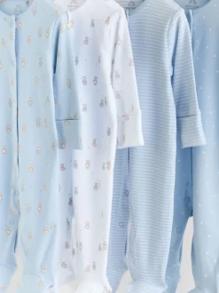 Next Bleu - Combinaison de nuit Baby Bear (0-2ans) New