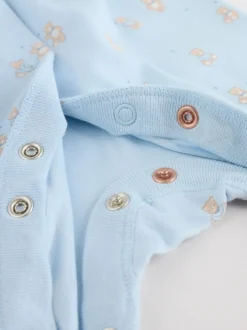 Next Bleu - Combinaison de nuit Baby Bear (0-2ans) Outlet