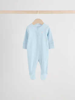 Next Bleu - Combinaison de nuit Baby Bear (0-2ans) Outlet