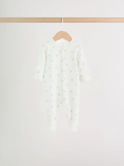 Next Bleu - Combinaisons de sommeil pour bébé 3 Pack (0mois-2ans) Outlet