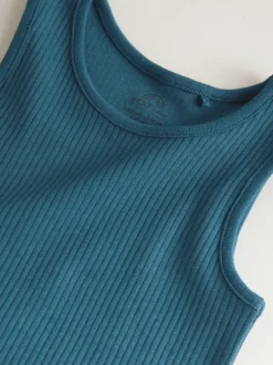 Next Bleu - Combinaisons pour bébés avec gilet 5 Pack Outlet