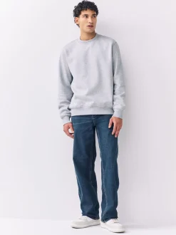 Next Bleu - - Jean Motionflex Coupe ample Sale