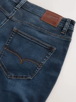 Next Bleu - - Jean Motionflex Coupe ample Sale