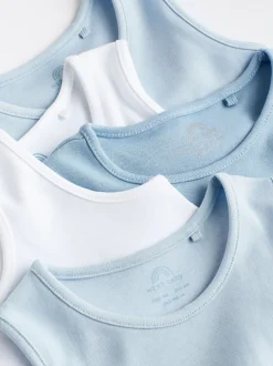 Next Bleu - débardeur Bodies pour Bébé New