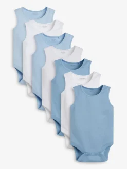 Next Bleu - débardeur Bodies pour Bébé Discount