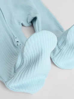 Next Bleu - Dors-bien bébé à fermeture éclair bidirectionnelle (0-2ans) Discount