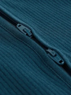 Next Bleu - Dors-bien bébé à fermeture éclair bidirectionnelle (0-2ans) Hot