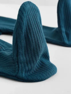 Next Bleu - Dors-bien bébé à fermeture éclair bidirectionnelle (0-2ans) Hot