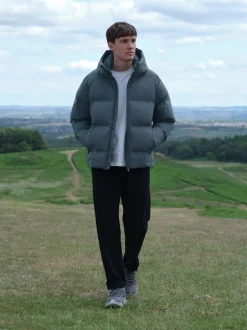 Next Bleu - Doudoune ThermoGen Résistant à la douche Online