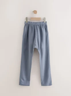 Next - EID Kurta Pantalons (3mths-16yrs) Bleu