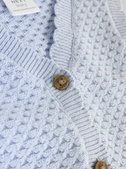 Next Bleu - Ensemble haut et Leggings en maille BÉBÉ 2 Pieces (0mois-2ans)