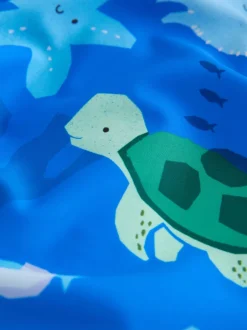 Next Bleu - Ensemble maillot de bain et chapeaux Sunsafe (3mths-7yrs) Outlet