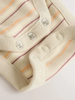 Next Bleu - Ensemble salopette et body en jean bébé (0 mois-2 ans) Outlet