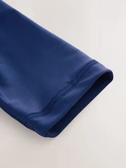 Next Bleu - Ensemble Sunsafe Rash Gilet et short de bain (3mois-7ans) Sale