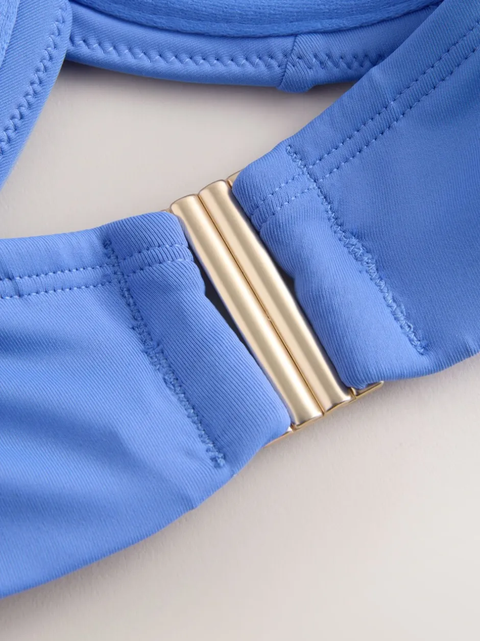 Next bleu - F - Haut de bikini K Ultimate Support Raccourci Wired Best