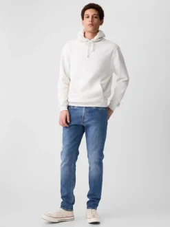 Gap Bleu - Coupe ajustée Comfort Extensible Tapered Jeans Best