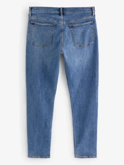 Gap Bleu - Coupe ajustée Comfort Extensible Tapered Jeans Best