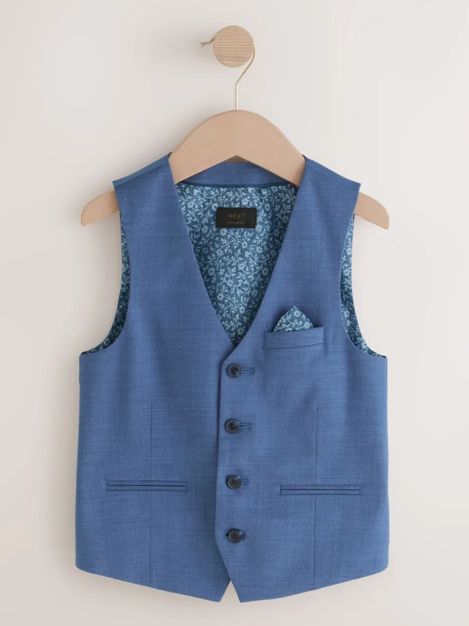 Next Bleu - Gilet (3-16ans) Best