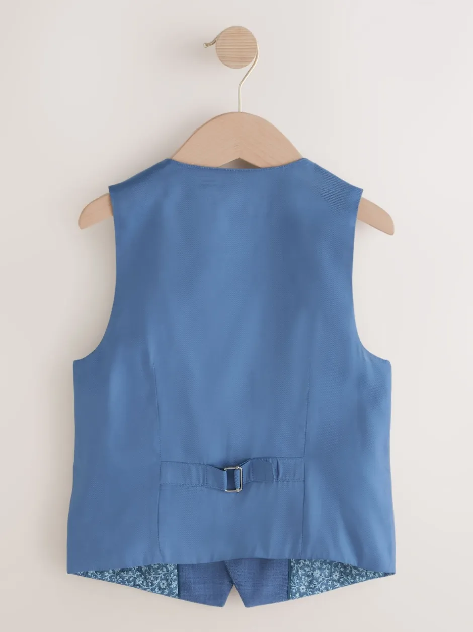 Next Bleu - Gilet (3-16ans) Best