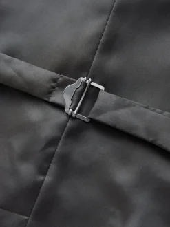 Next - Gilet de laine Signature Nova Fides Bleu Best