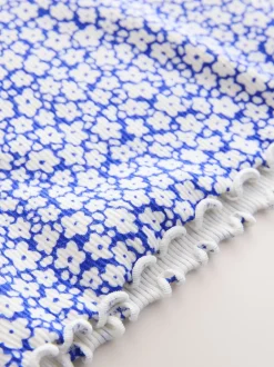 Next Bleu - Haut côtelé à manches longues (3mois7ans) Sale