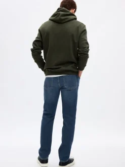 Gap Bleu - Jean ajusté extensible Clearance