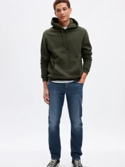 Gap Bleu - Jean ajusté extensible Clearance