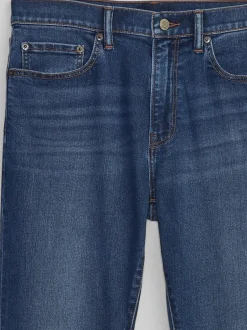 Gap Bleu - Jean ajusté extensible Clearance
