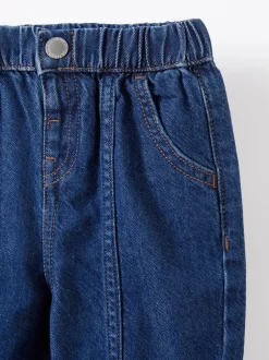 Cotton On Bleu - Jean Jordan Barrel Denim