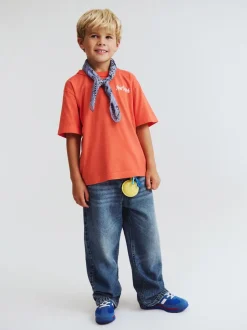 Cotton On Bleu - Jean en Denim Taylor Hot