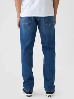Gap Bleu - Jean droit Best