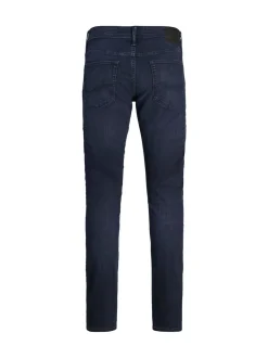 JACK & JONES Bleu - Jean Mike Original coupe fuselée