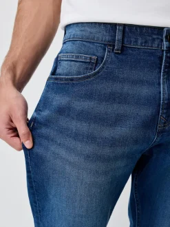 Next - Jean stretch classique Bleu Best