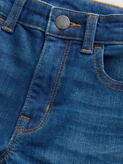 Next - Jeans extensibles (3-17yrs) Bleu Sale