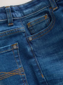 Next - Jeans extensibles (3-17yrs) Bleu Sale