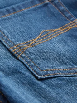 Next - Jeans extensibles (3-17yrs) Bleu Clearance