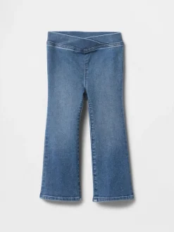 Gap Bleu - Jeggings Denim évasé (6mois à5ans) Hot