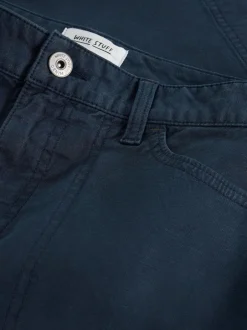 White Stuff Bleu - Jupe Tia Chinos Best
