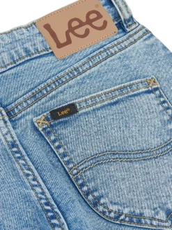 Lee Bleu - coupe décontractée West Jeans Outlet