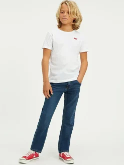 Levi's Bleu - Kids 511™ Coupe ajustée Jeans Hot