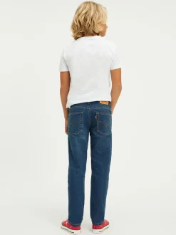 Levi's Bleu - Kids 511™ Coupe ajustée Jeans Hot