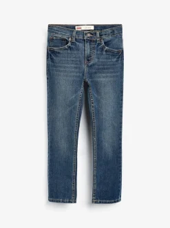 Levi's Bleu - Kids 511™ Coupe ajustée Jeans Hot