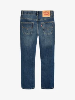 Levi's Bleu - Kids 511™ Coupe ajustée Jeans Hot