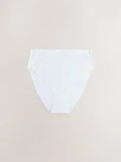 Next Bleu - Lot 3 culottes festonnées invisibles Outlet