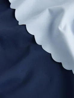 Next Bleu - Lot 3 culottes festonnées invisibles Outlet