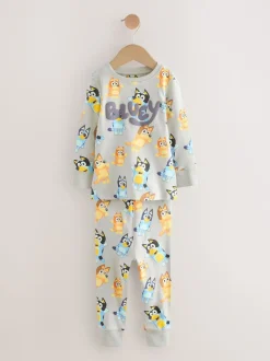 Next Bleu - Lot 2 pyjamas confortables License Bluey (12mois-8ans) Outlet
