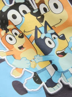 Next Bleu - Lot 2 pyjamas confortables License Bluey (12mois-8ans) Outlet